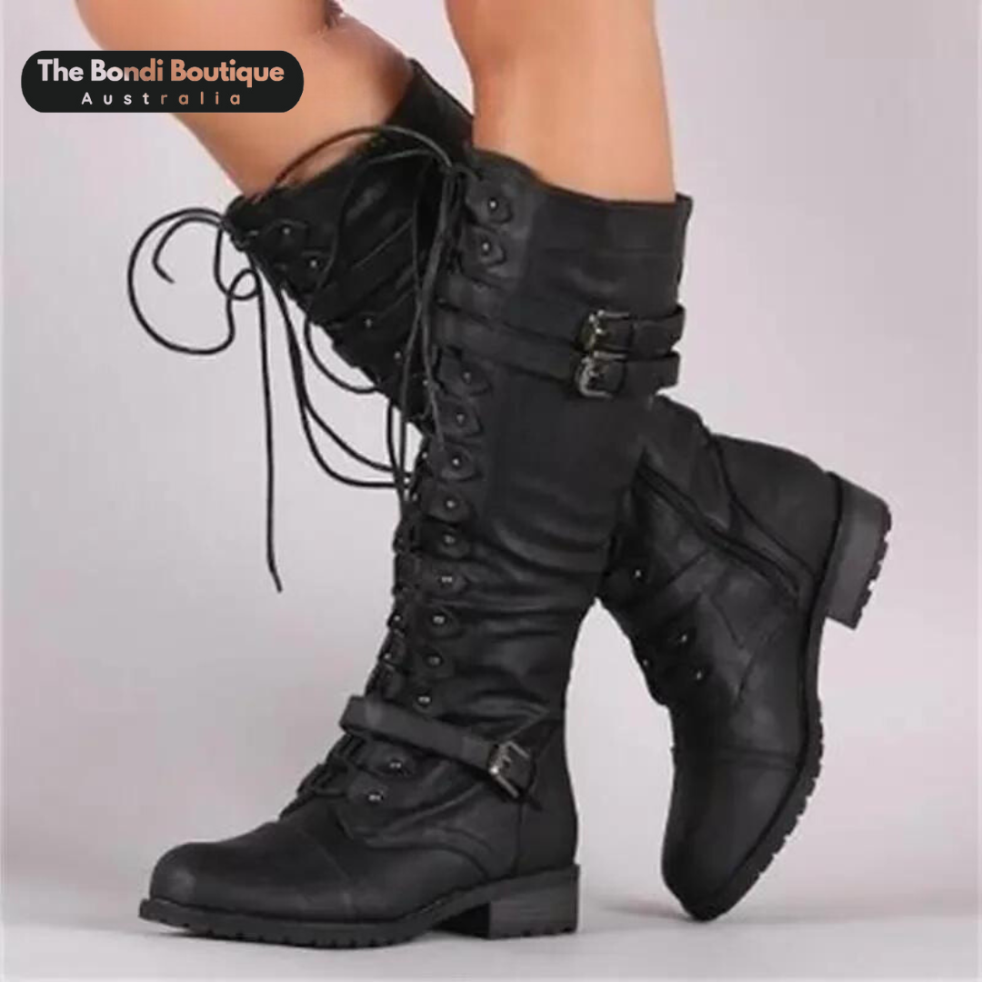 CLARISSA™ - WOMEN'S KNEE HIGH BOOTS