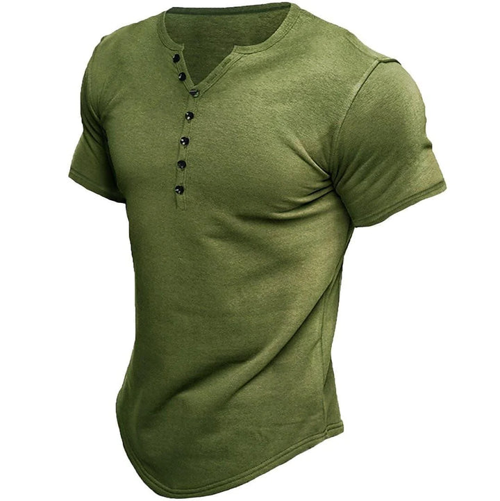 RENE™ - MEN'S COMFORTABLE FITTED SHIRT