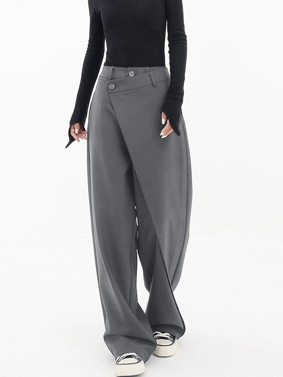 SENYA™ - COMFORTABLE BAGGY TROUSERS