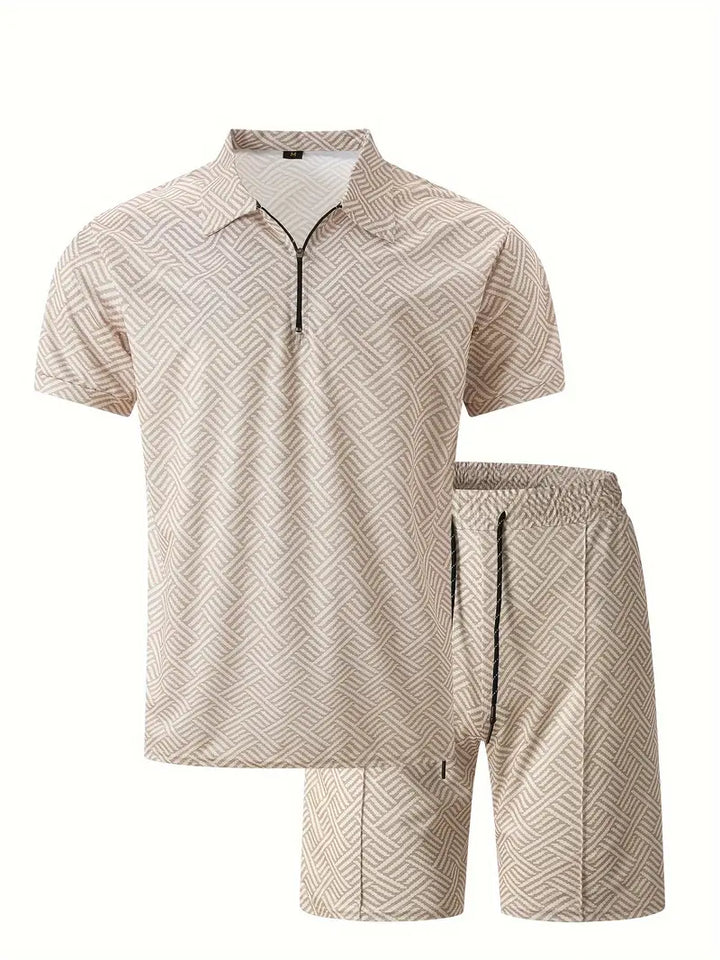 NOEL™ - MEN'S CASUAL 2PCS OUTFIT