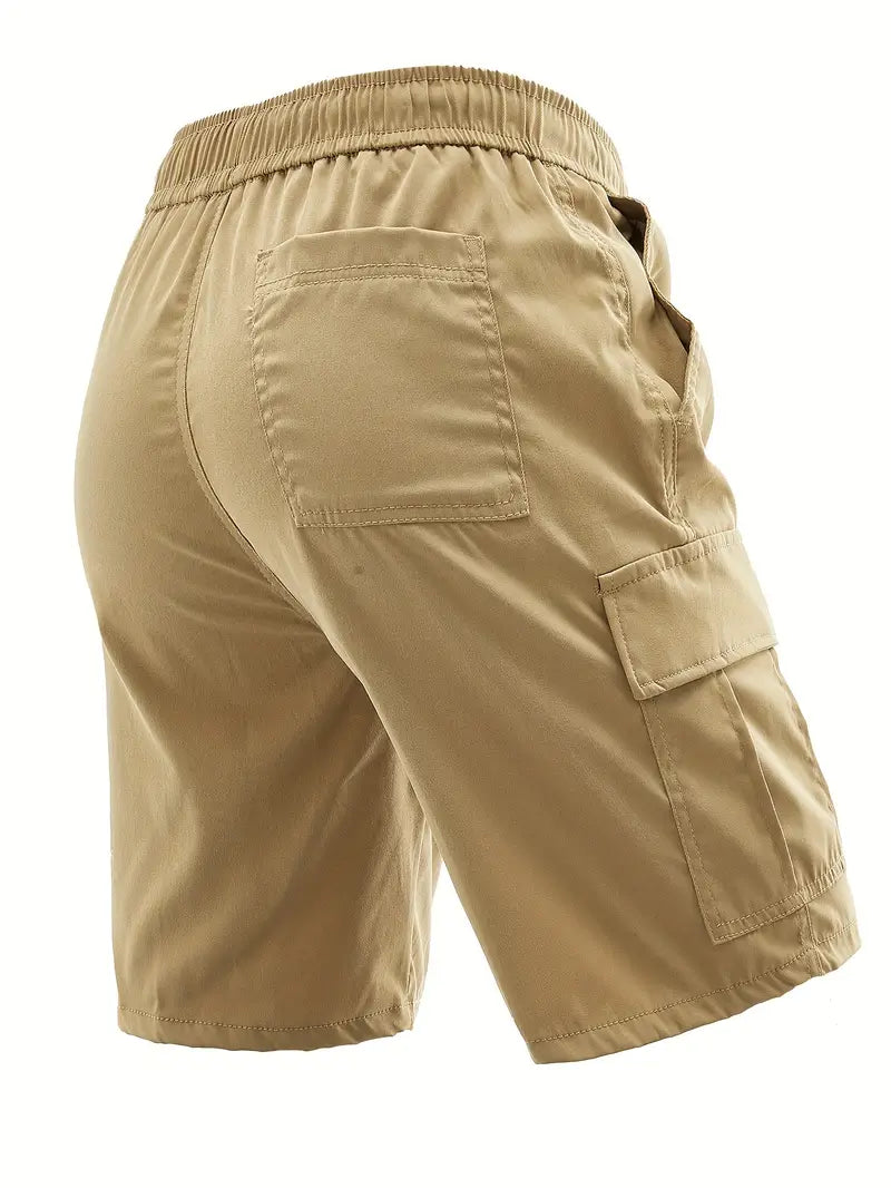 REID™ - MEN'S WIDE LEG CARGO SHORTS