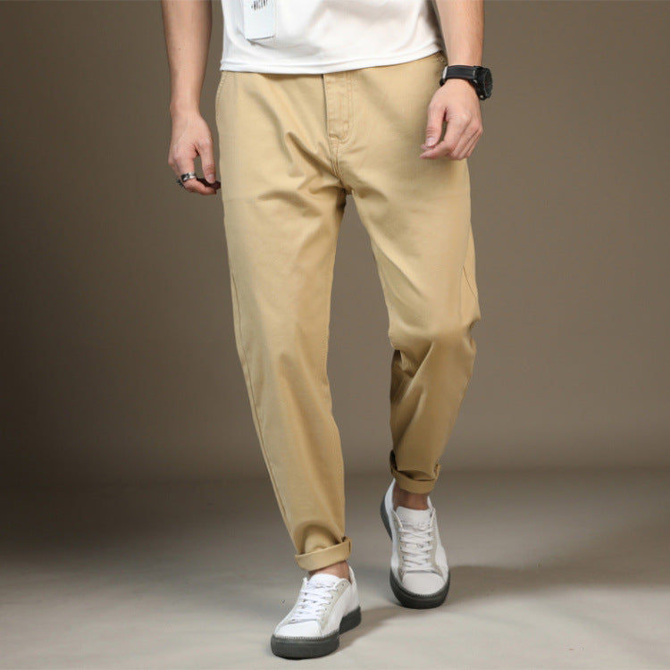 DAKE™ - STYLISH LIGHTWEIGHT SLIM-FIT PANTS