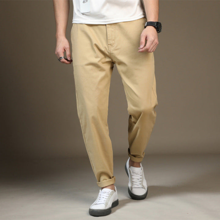 DAKE™ - STYLISH LIGHTWEIGHT SLIM-FIT PANTS