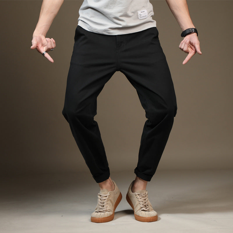 DAKE™ - STYLISH LIGHTWEIGHT SLIM-FIT PANTS
