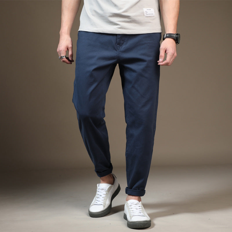 DAKE™ - STYLISH LIGHTWEIGHT SLIM-FIT PANTS