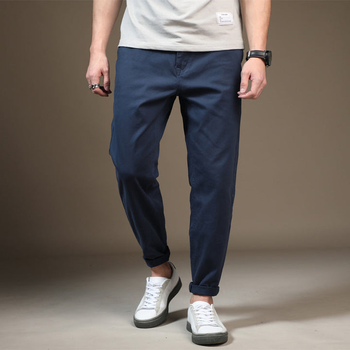 DAKE™ - STYLISH LIGHTWEIGHT SLIM-FIT PANTS
