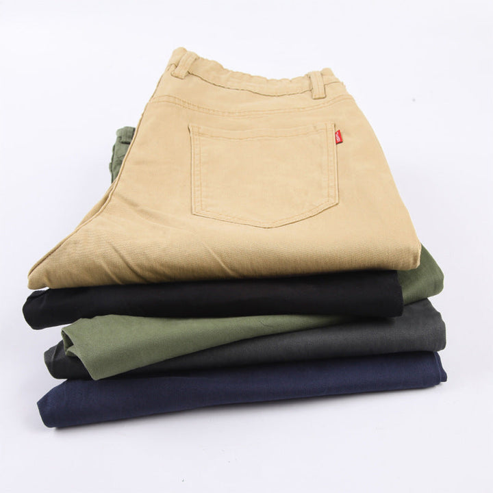 DAKE™ - STYLISH LIGHTWEIGHT SLIM-FIT PANTS