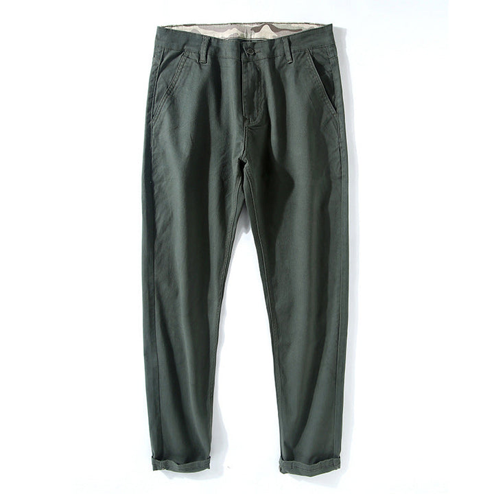 DAKE™ - STYLISH LIGHTWEIGHT SLIM-FIT PANTS