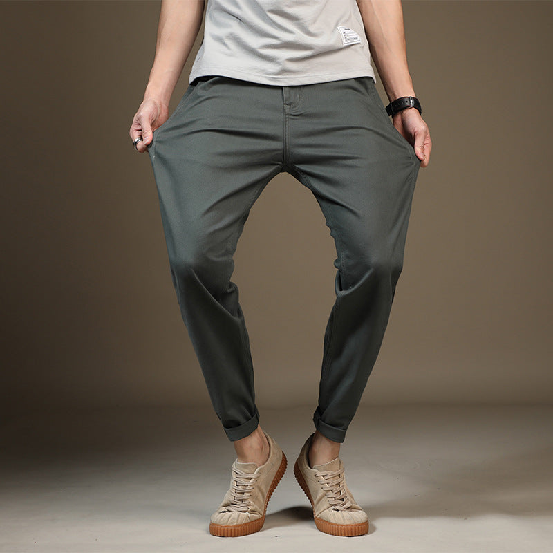 DAKE™ - STYLISH LIGHTWEIGHT SLIM-FIT PANTS