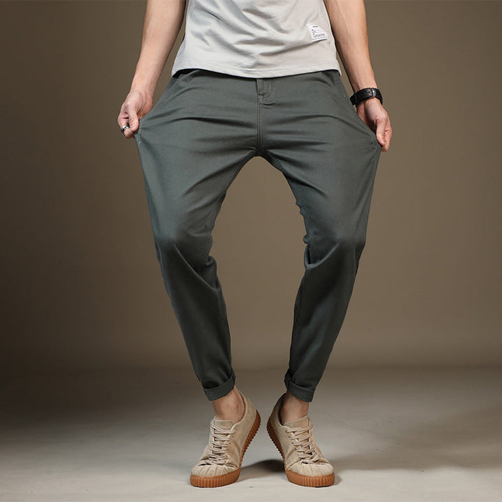 DAKE™ - STYLISH LIGHTWEIGHT SLIM-FIT PANTS