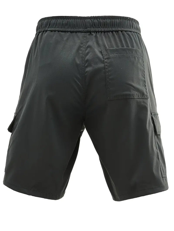 REID™ - MEN'S WIDE LEG CARGO SHORTS