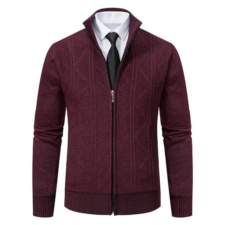 PAOLO™ - MEN'S CARDIGAN SWEATER JACKET