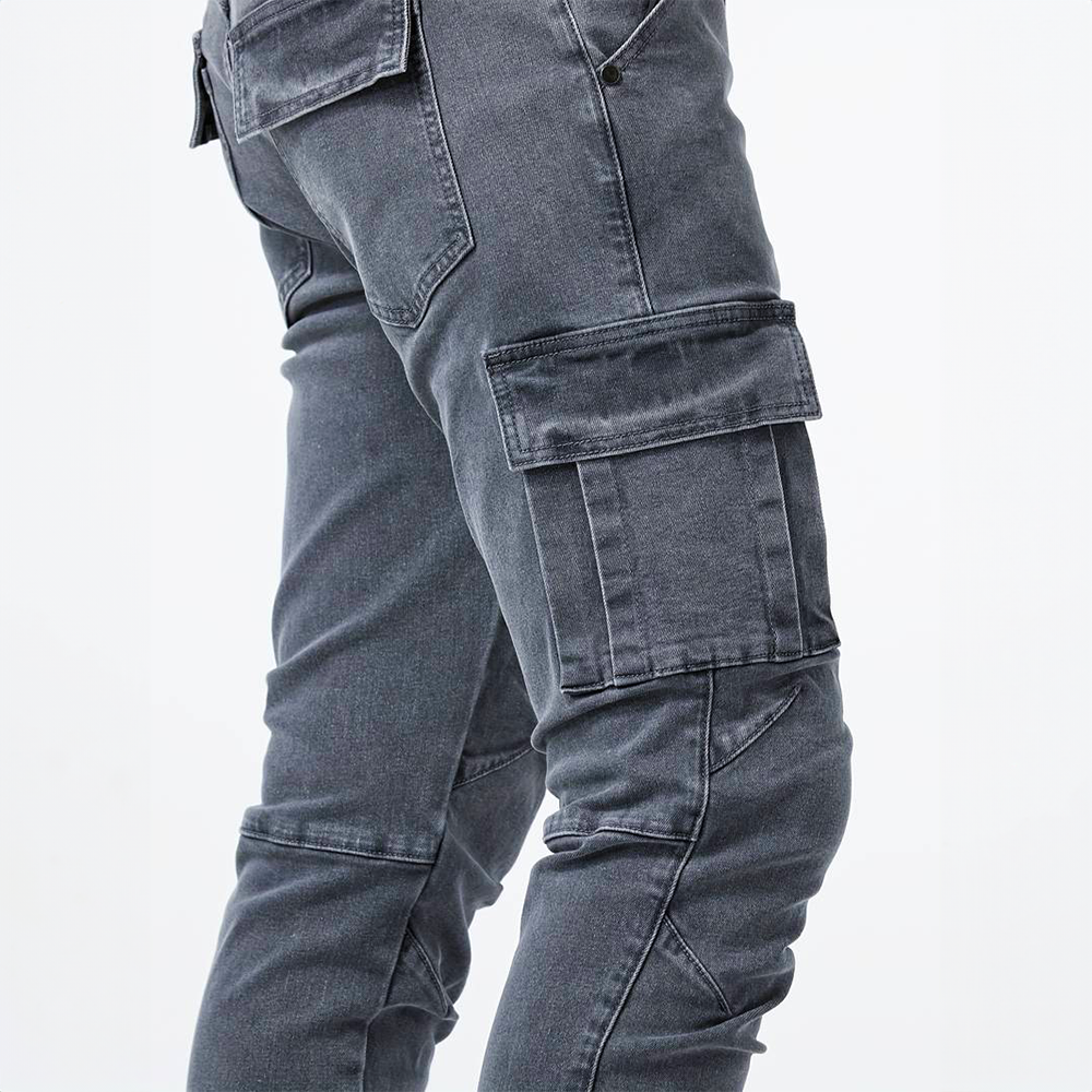 REX™ - MEN'S CLASSIC CARGO JEANS