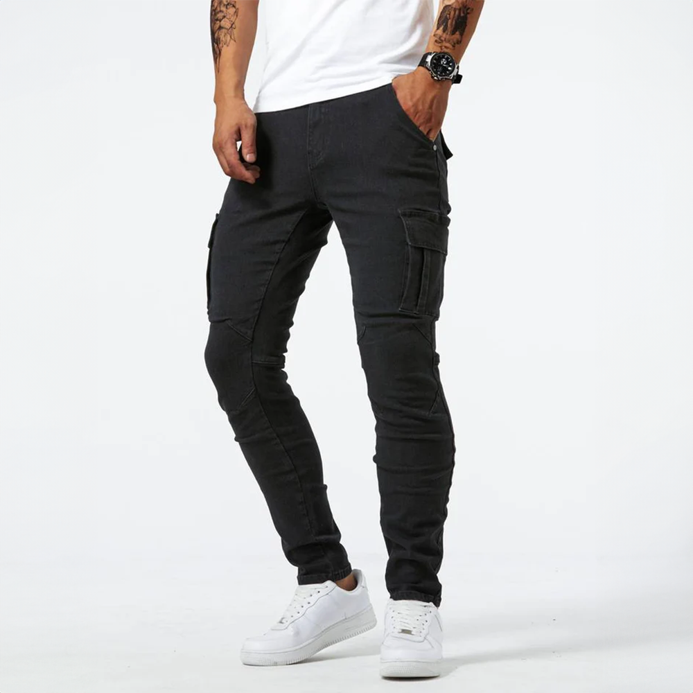 REX™ - MEN'S CLASSIC CARGO JEANS