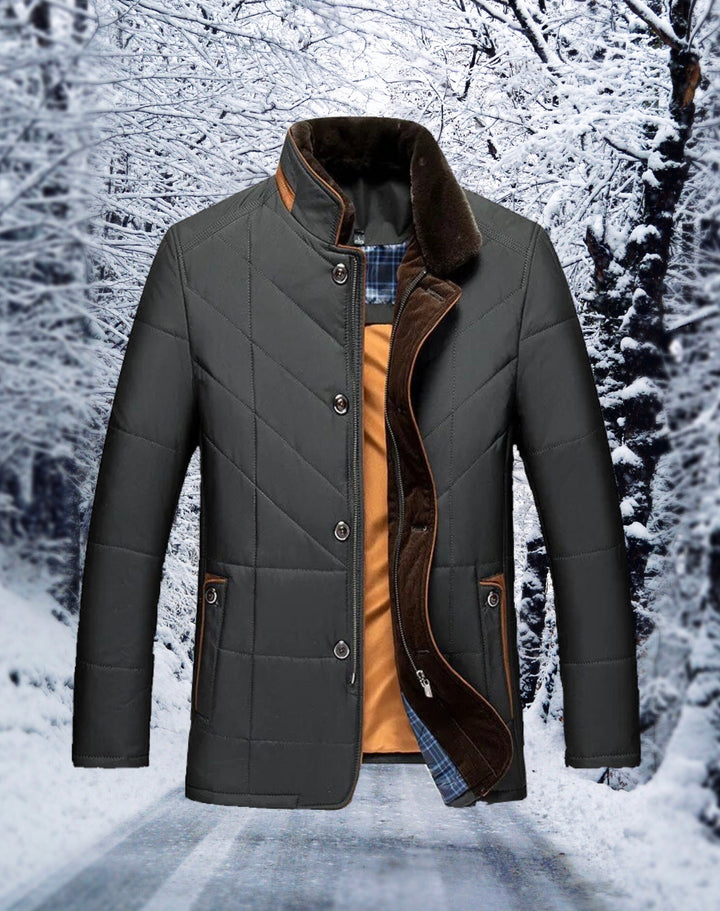 LORENZO™ - MEN'S COMFORTABLE JACKET