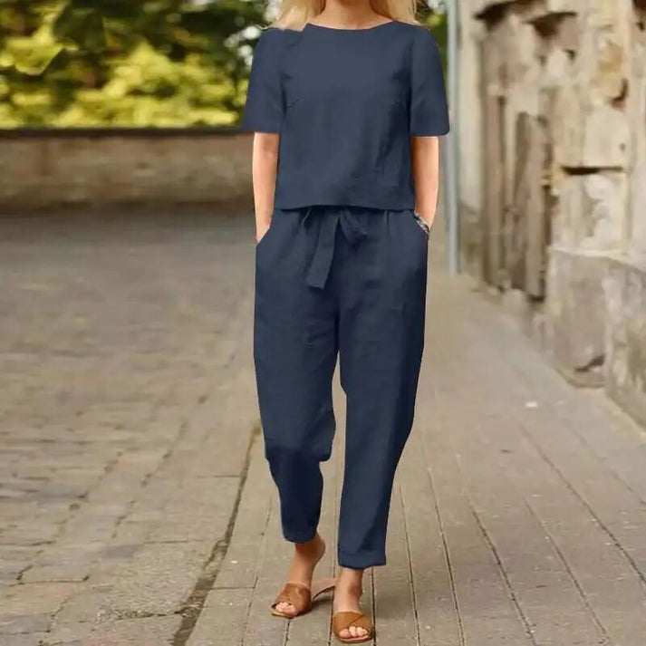 LORA™ - CASUAL SUMMER SET FOR WOMEN