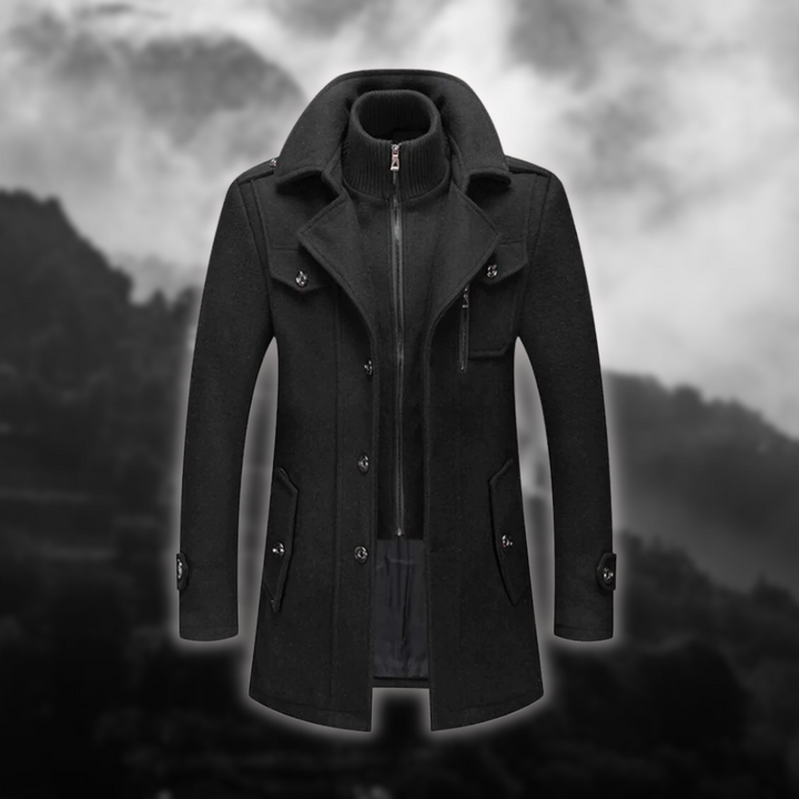 CALDER™ - MEN'S FASHION WOOL COAT