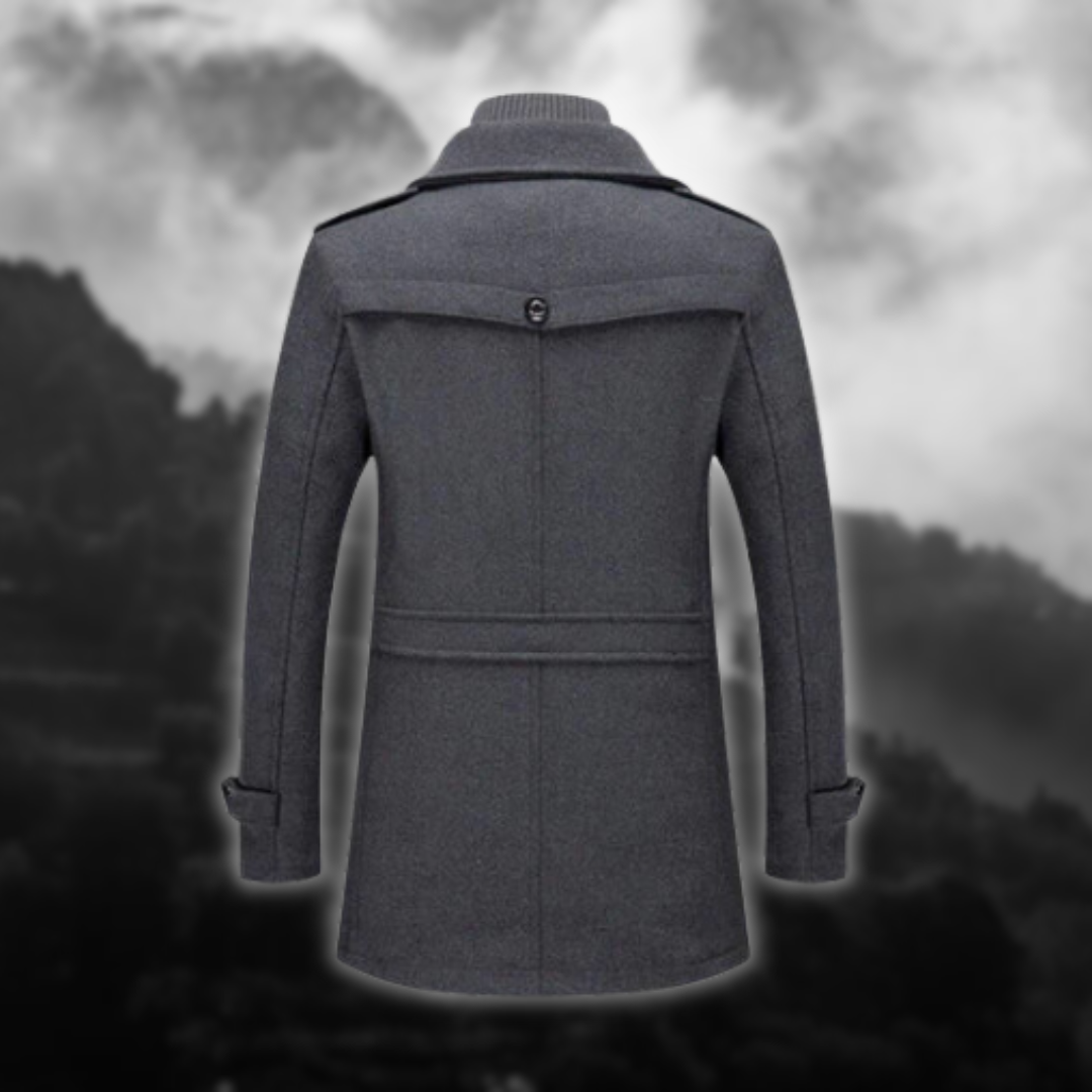 CALDER™ - MEN'S FASHION WOOL COAT