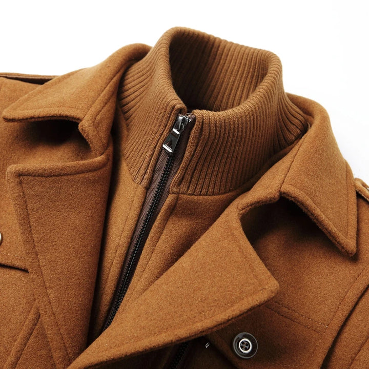 ANGELO™ - MEN'S WOOLEN COAT