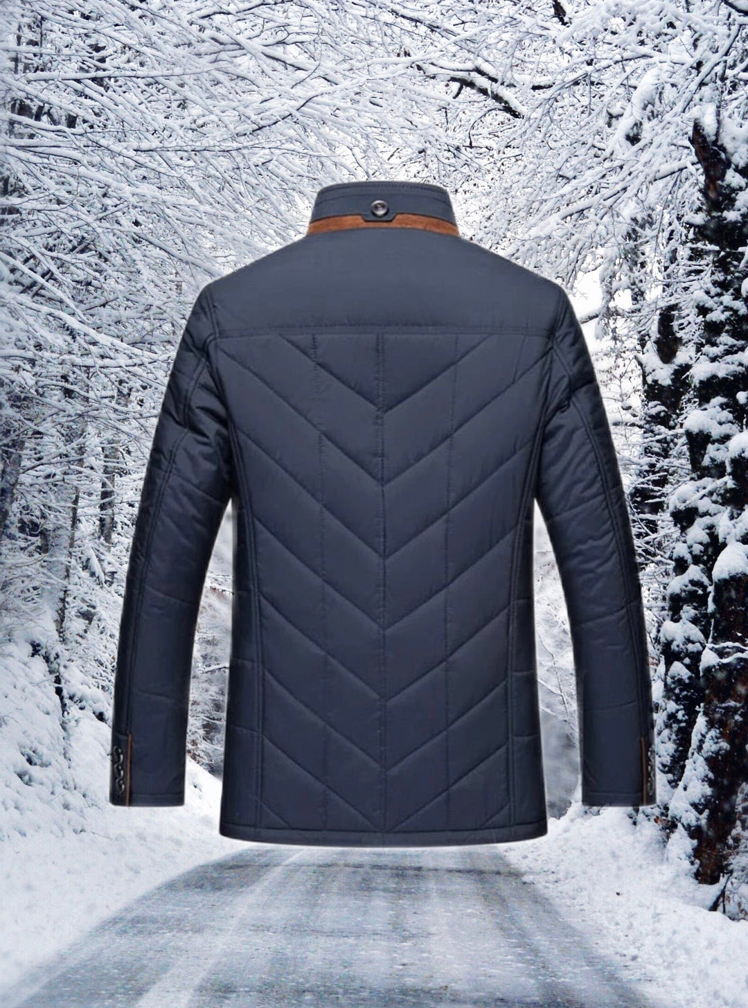 LORENZO™ - MEN'S COMFORTABLE JACKET