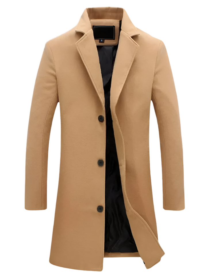 BROOKS™ - MEN'S STYLISH COAT