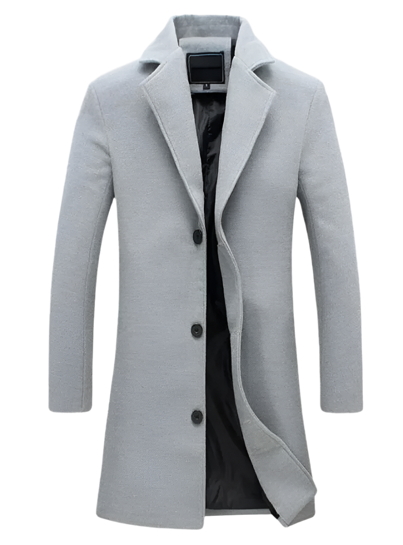 BROOKS™ - MEN'S STYLISH COAT