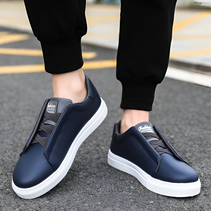 BRUCE™ - COMFORTABLE SLIP-ON SNEAKERS