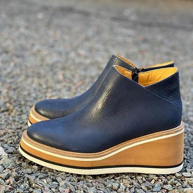 STELLA™ - COMFORTABLE ANKLE BOOTS