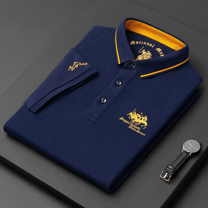 FRANZ™ - MEN'S CASUAL POLO SHIRT