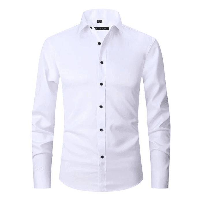 CYRUS™ - ELEGANT BUTTON UP MEN'S SHIRT