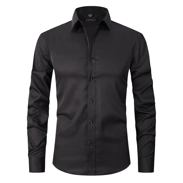 CYRUS™ - ELEGANT BUTTON UP MEN'S SHIRT