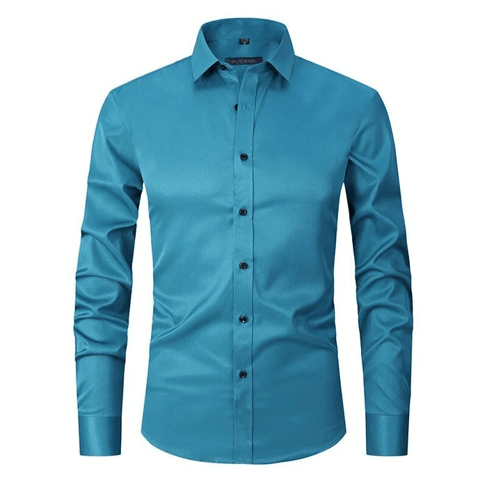 CYRUS™ - ELEGANT BUTTON UP MEN'S SHIRT