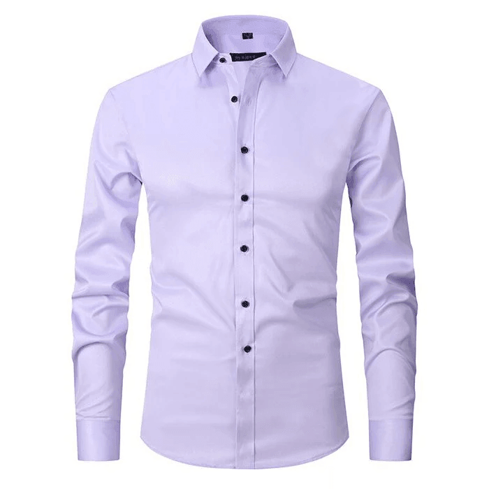 CYRUS™ - ELEGANT BUTTON UP MEN'S SHIRT