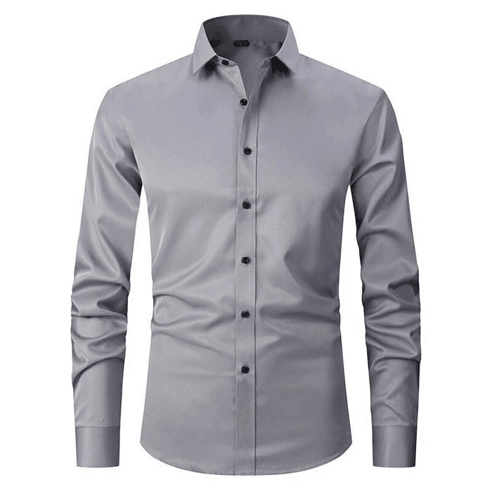 CYRUS™ - ELEGANT BUTTON UP MEN'S SHIRT