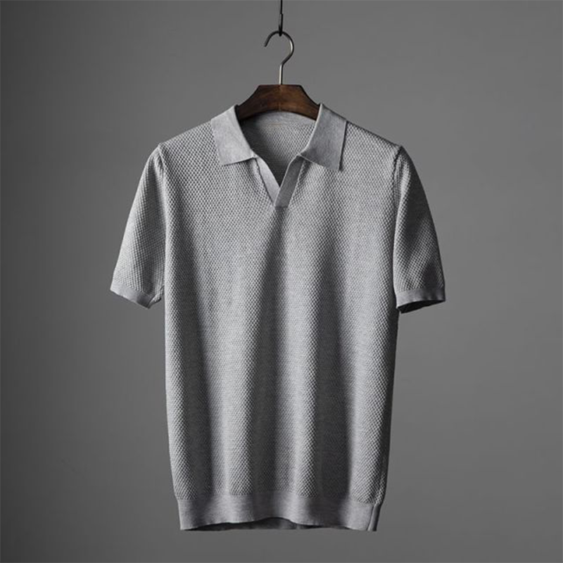 LYON™ - MEN'S CASUAL COTTON POLO SHIRT