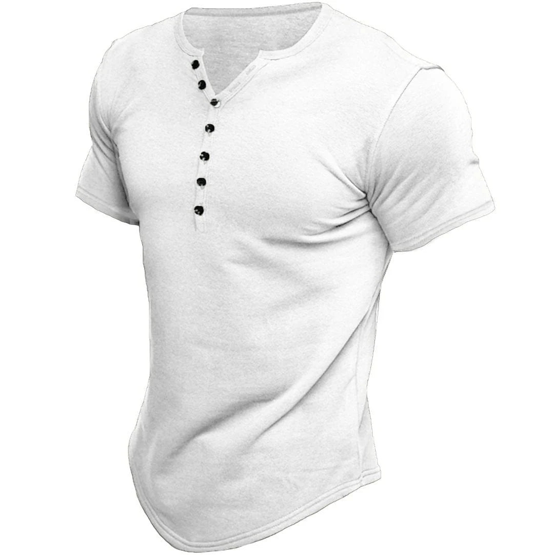 RENE™ - MEN'S COMFORTABLE FITTED SHIRT