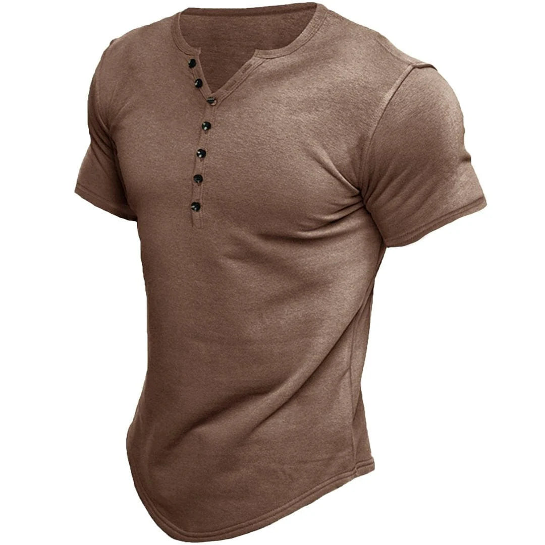 RENE™ - MEN'S COMFORTABLE FITTED SHIRT