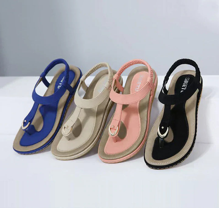 XIRA™ - ELEGANT FLAT SANDALS