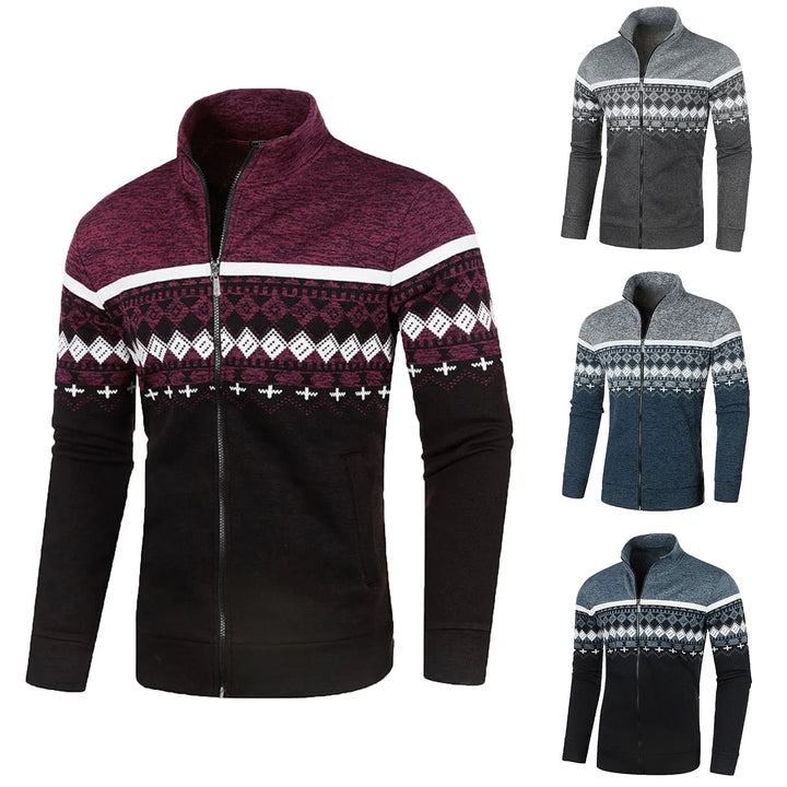 ISAAC™ - MEN'S TRENDY SWEATER