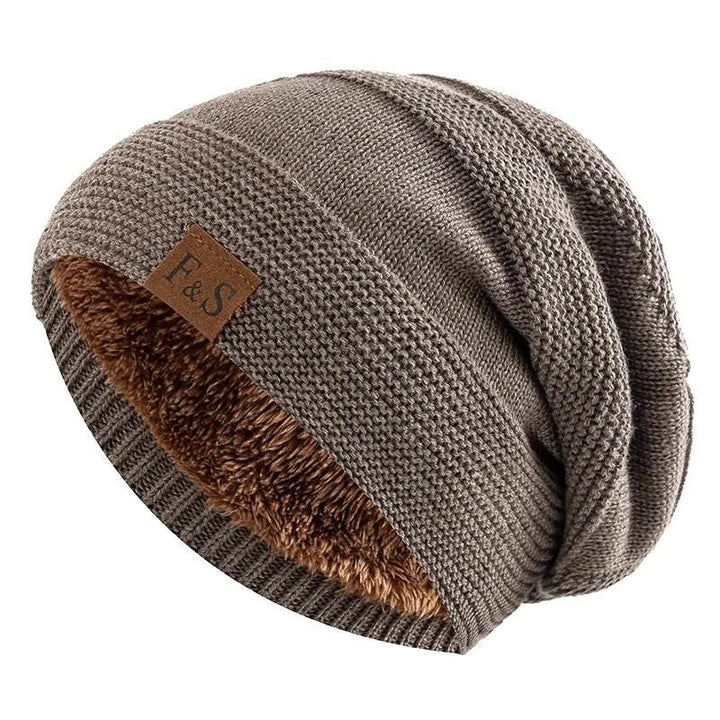 MILLER™ - MEN'S KNITTED BEANIE HAT