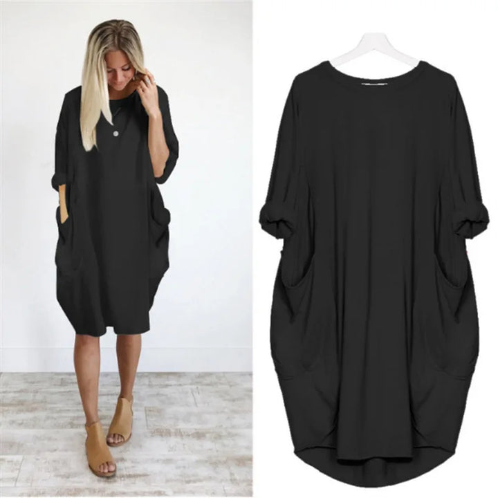 MAUREEN™ - COMFORTABLE WOMEN'S OVERSIZED DRESS