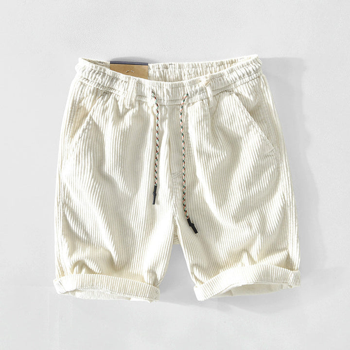 STEPHEN™ - CASUAL CORDUROY SHORTS