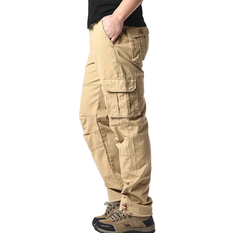 RYAN™ - LOOSE JOGGING TACTICAL PANTS