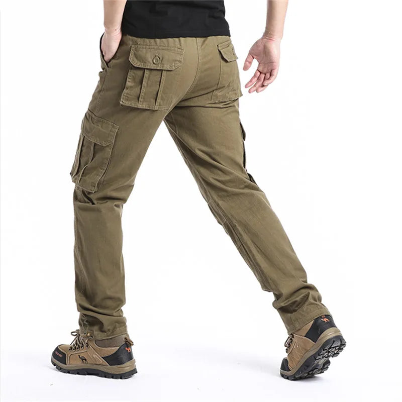 RYAN™ - LOOSE JOGGING TACTICAL PANTS