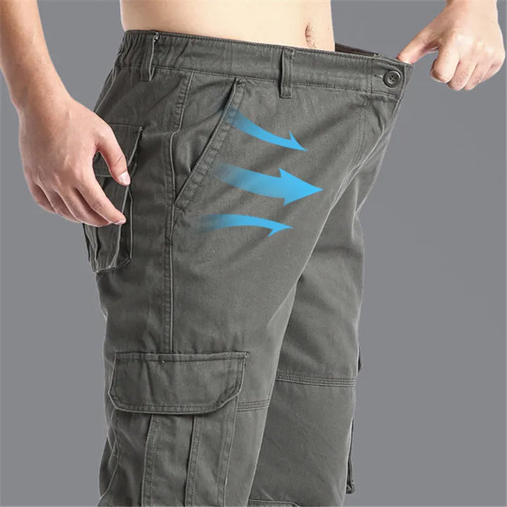 RYAN™ - LOOSE JOGGING TACTICAL PANTS