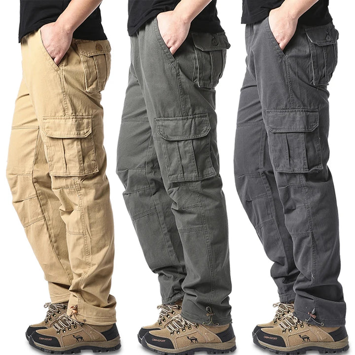 RYAN™ - LOOSE JOGGING TACTICAL PANTS