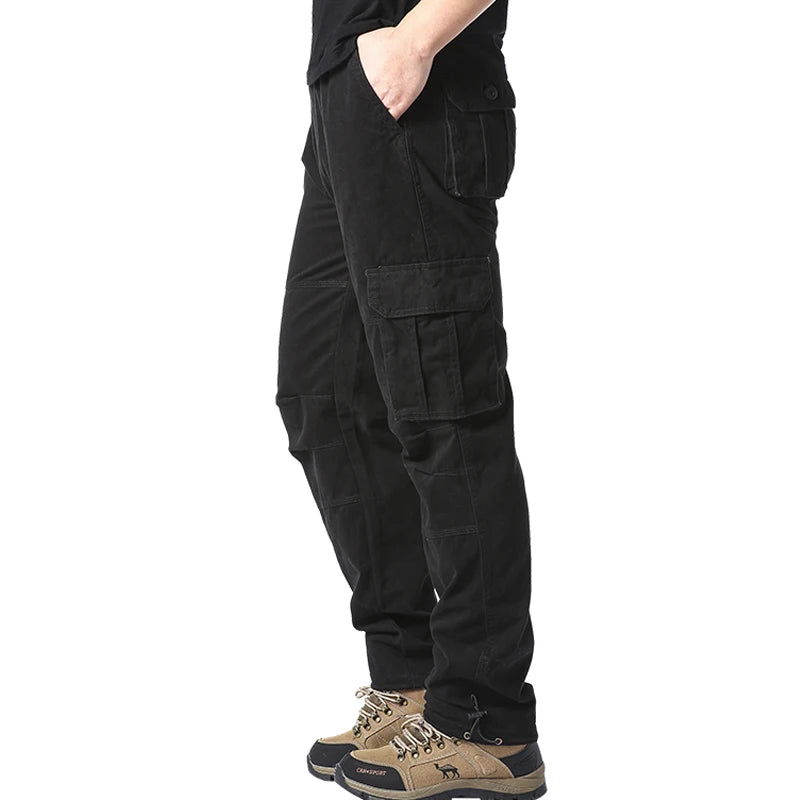 RYAN™ - LOOSE JOGGING TACTICAL PANTS