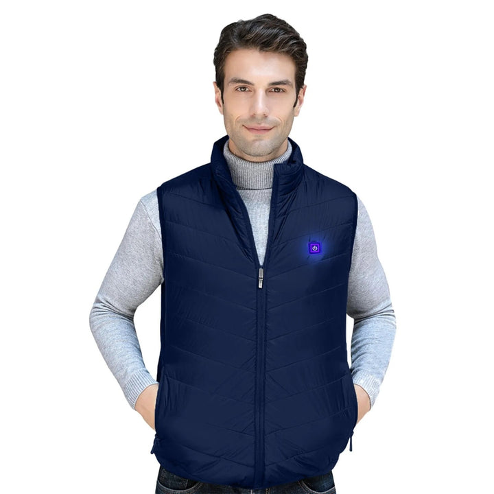 TOMMY™ - MEN'S BODY WARMER VEST