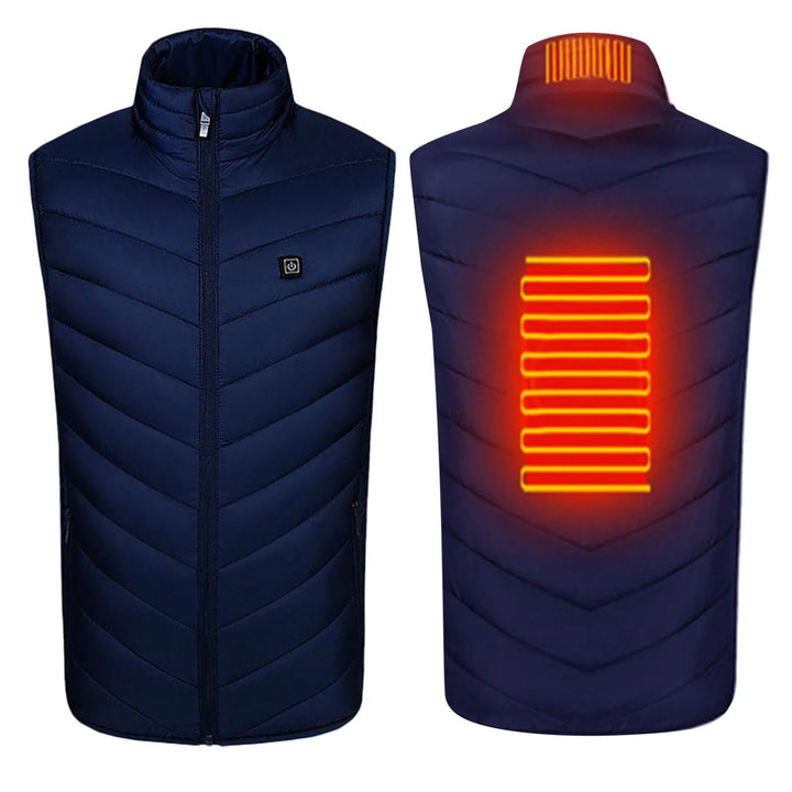 TOMMY™ - MEN'S BODY WARMER VEST