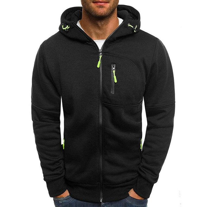 RONNIE™ - MEN'S HOODED JACKET